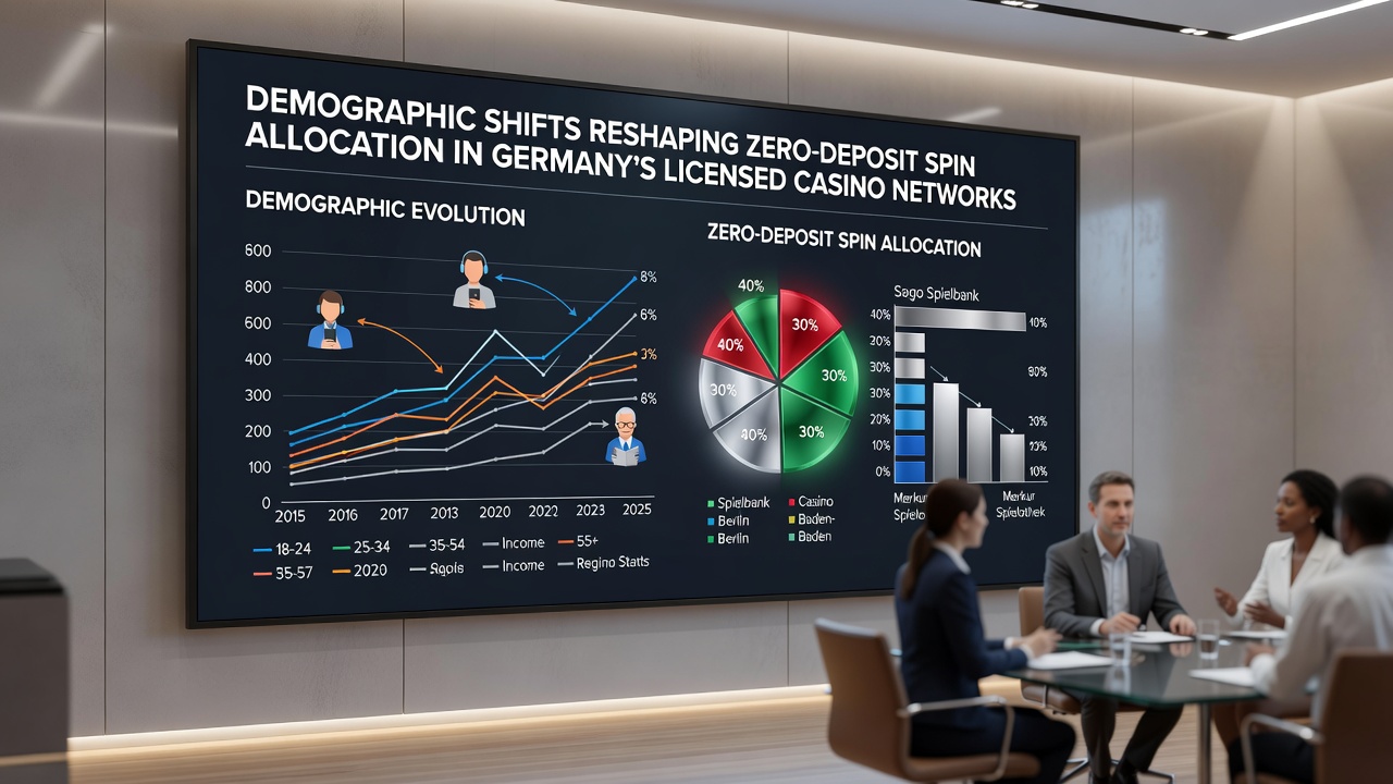 Algorithmische Modelle und demografische Daten in deutschen Casino-Netzwerken