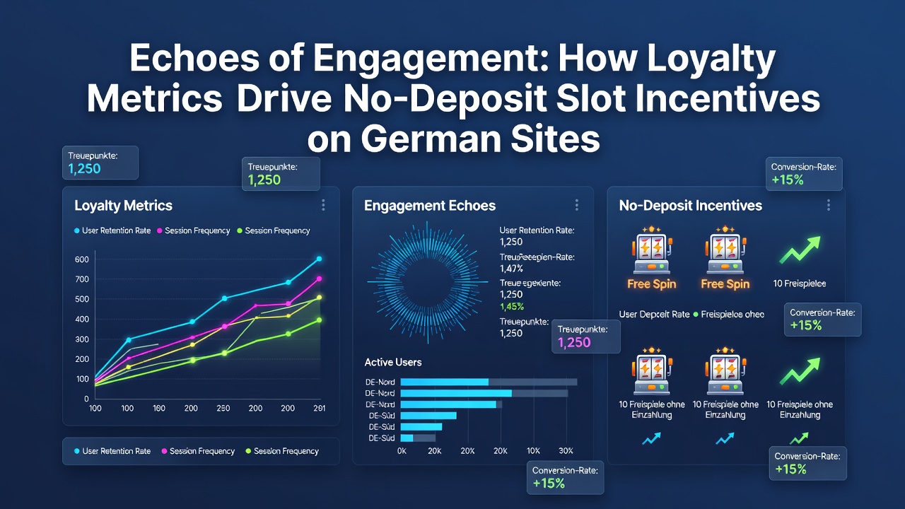 Darstellung von Loyalty-Stufen und datenbasierten Slot-Incentives