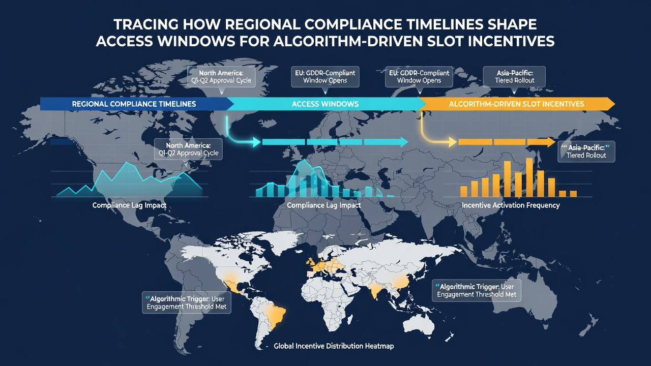 Algorithmusgesteuerte Incentives und regionale Compliance-Fenster in Deutschland
